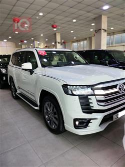 تويوتا لاندكروزر